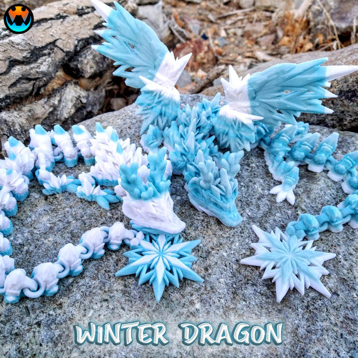 Dragon - Adult Winter