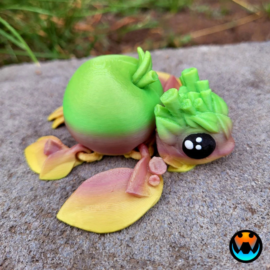 Turtle - Apple (Applurtle)