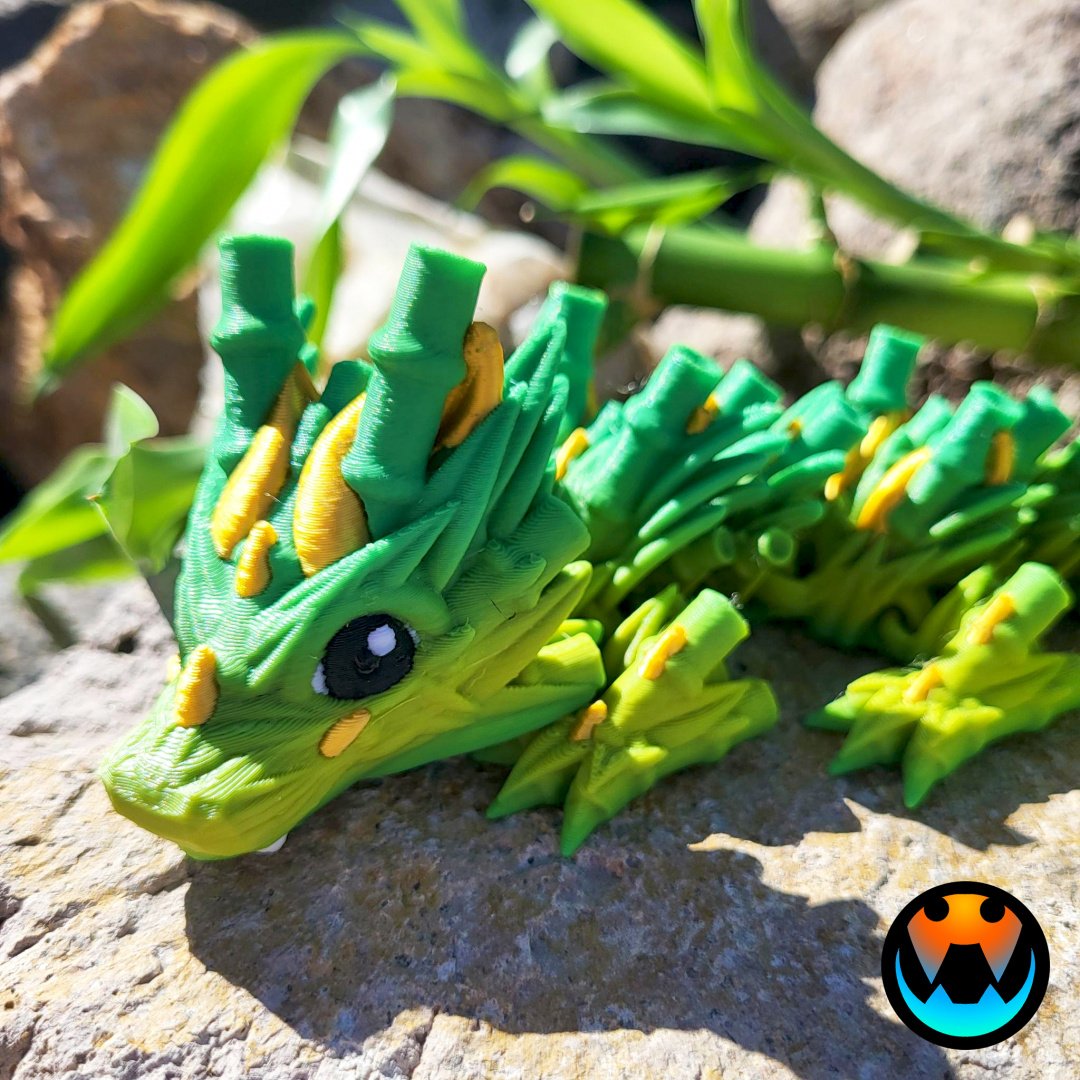 Dragon - Baby Bamboo