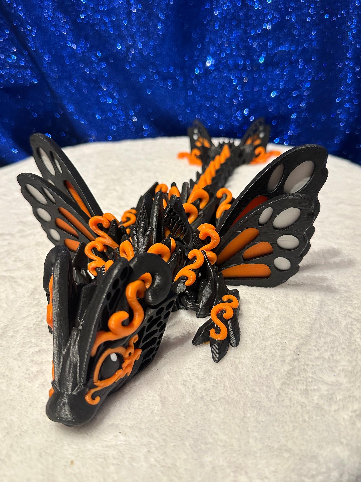 Dragon - Baby Butterfly