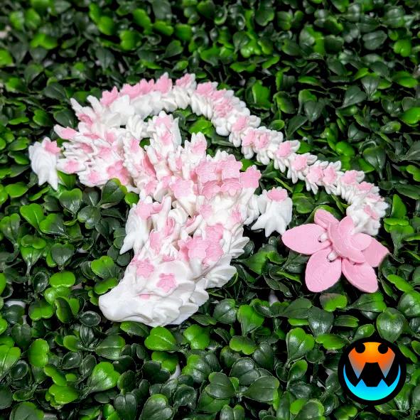 Dragon - Baby Cherry Blossom