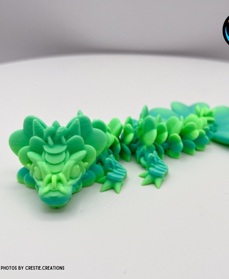 Dragon - Baby Clover