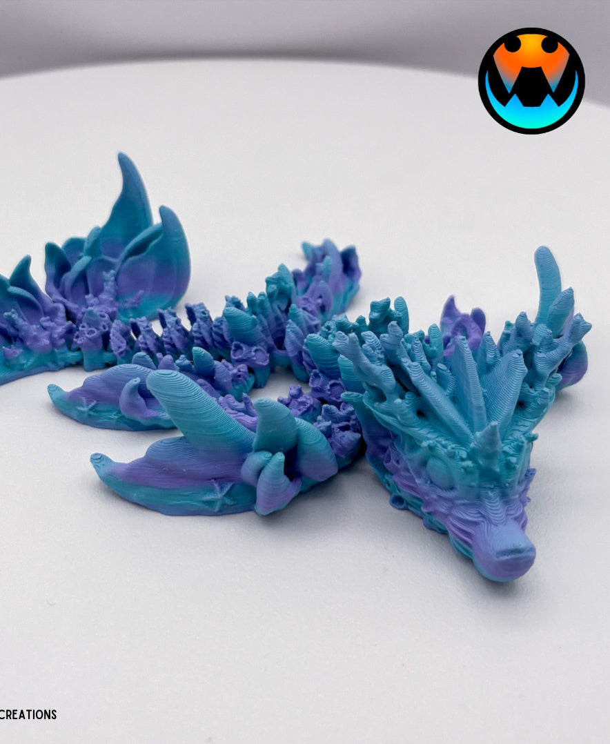 Dragon - Baby Coral Reef