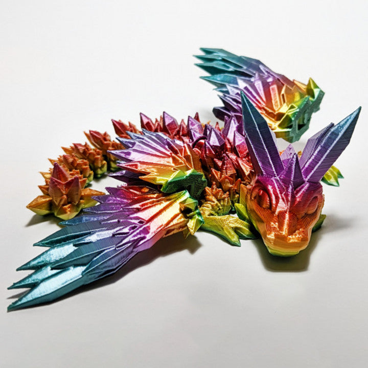 Dragon - Baby Crystalwing