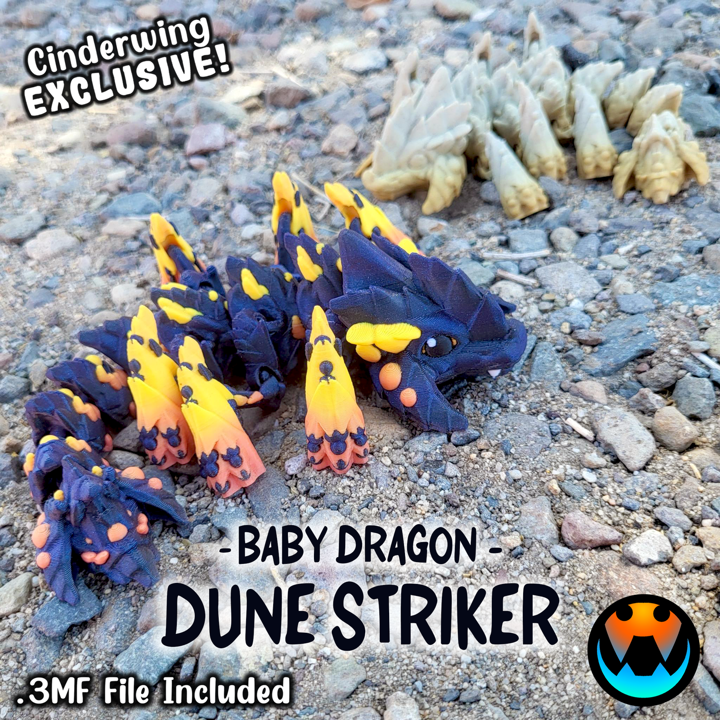 Dragon - Baby Dune Striker