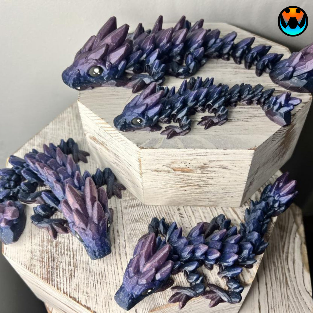 Dragon - Baby Gemstone