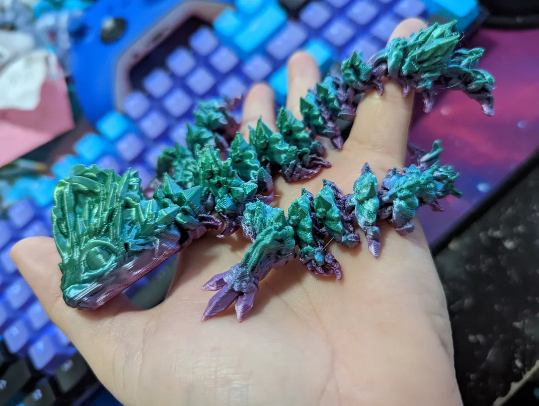Dragon - Baby Jellyfish