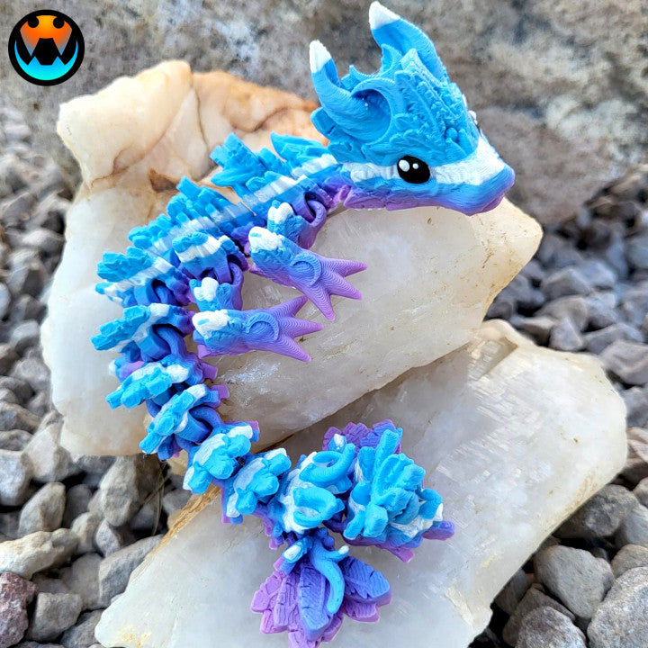 Dragon - Baby Lunar
