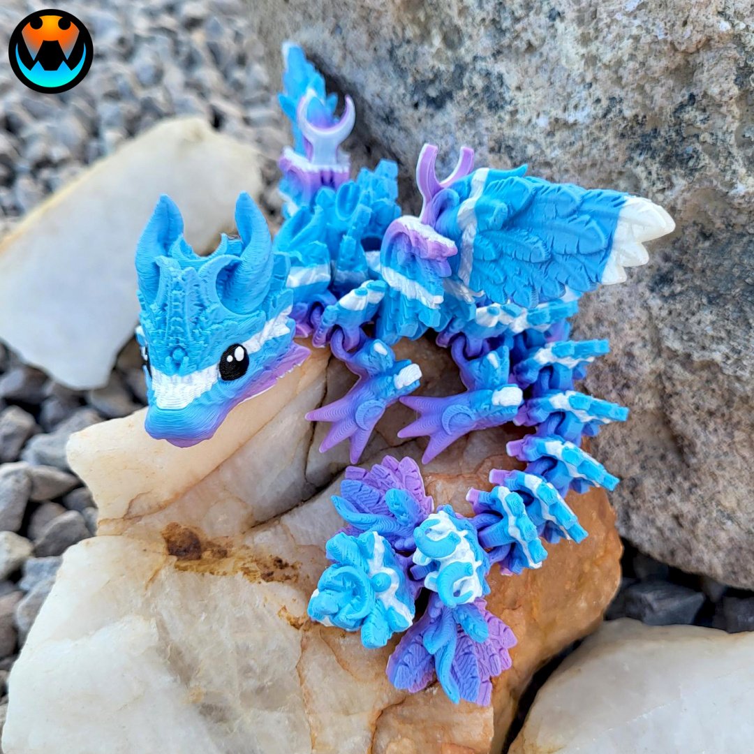 Dragon - Baby Lunarwing