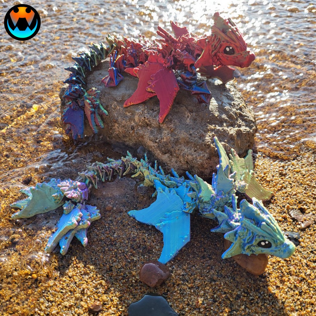 Dragon - Baby Ocean