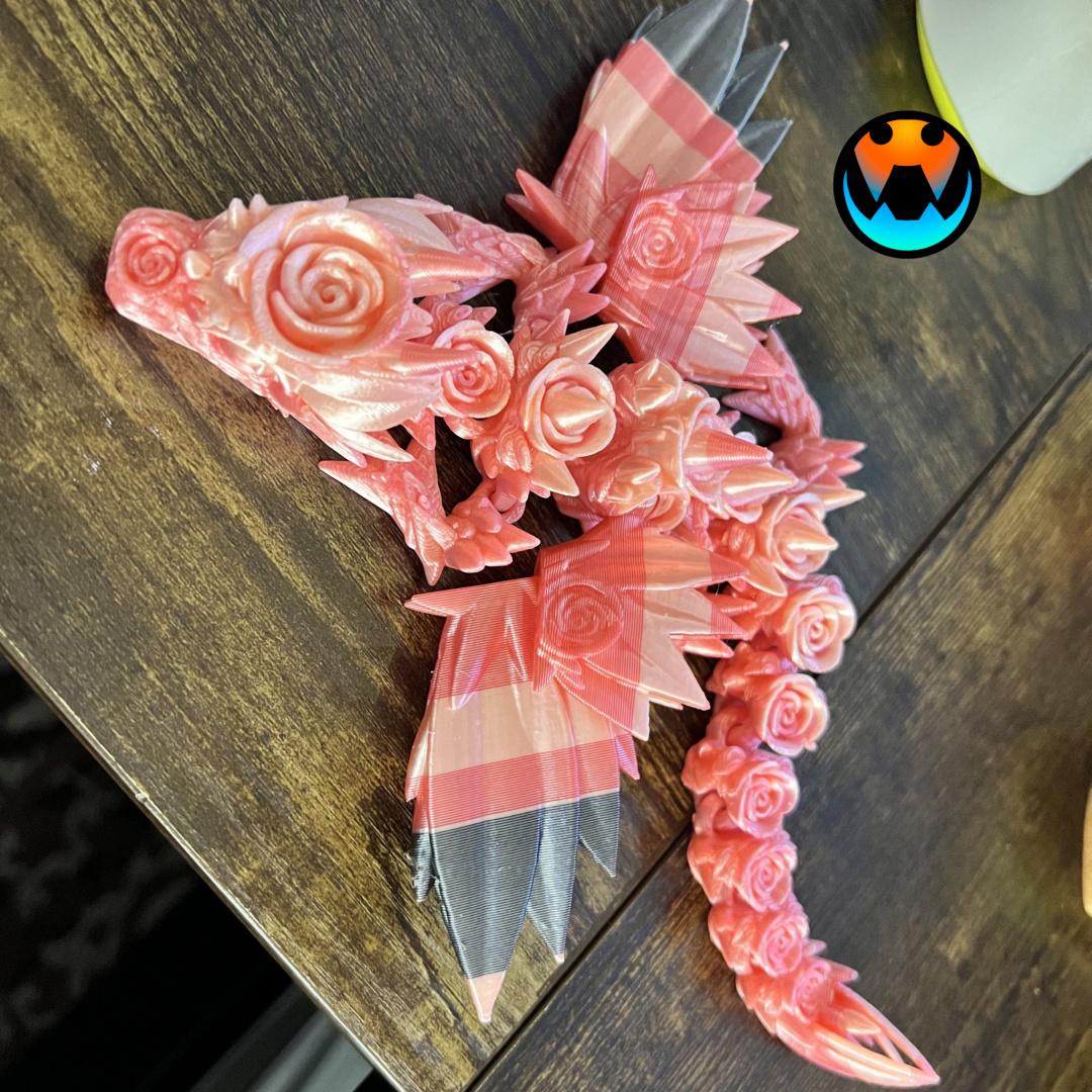 Dragon - Baby Rosewing