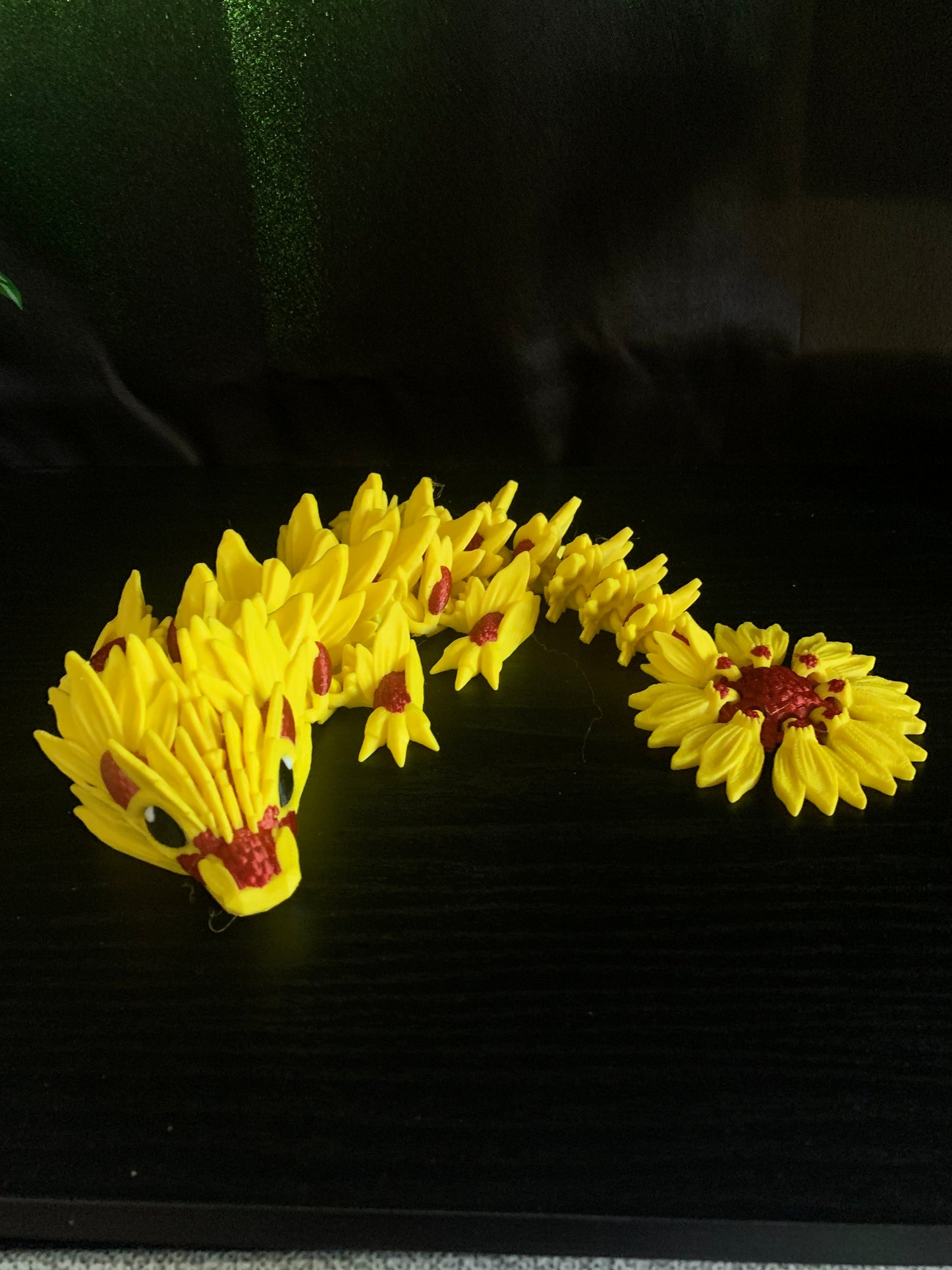 Dragon - Baby Sunflower