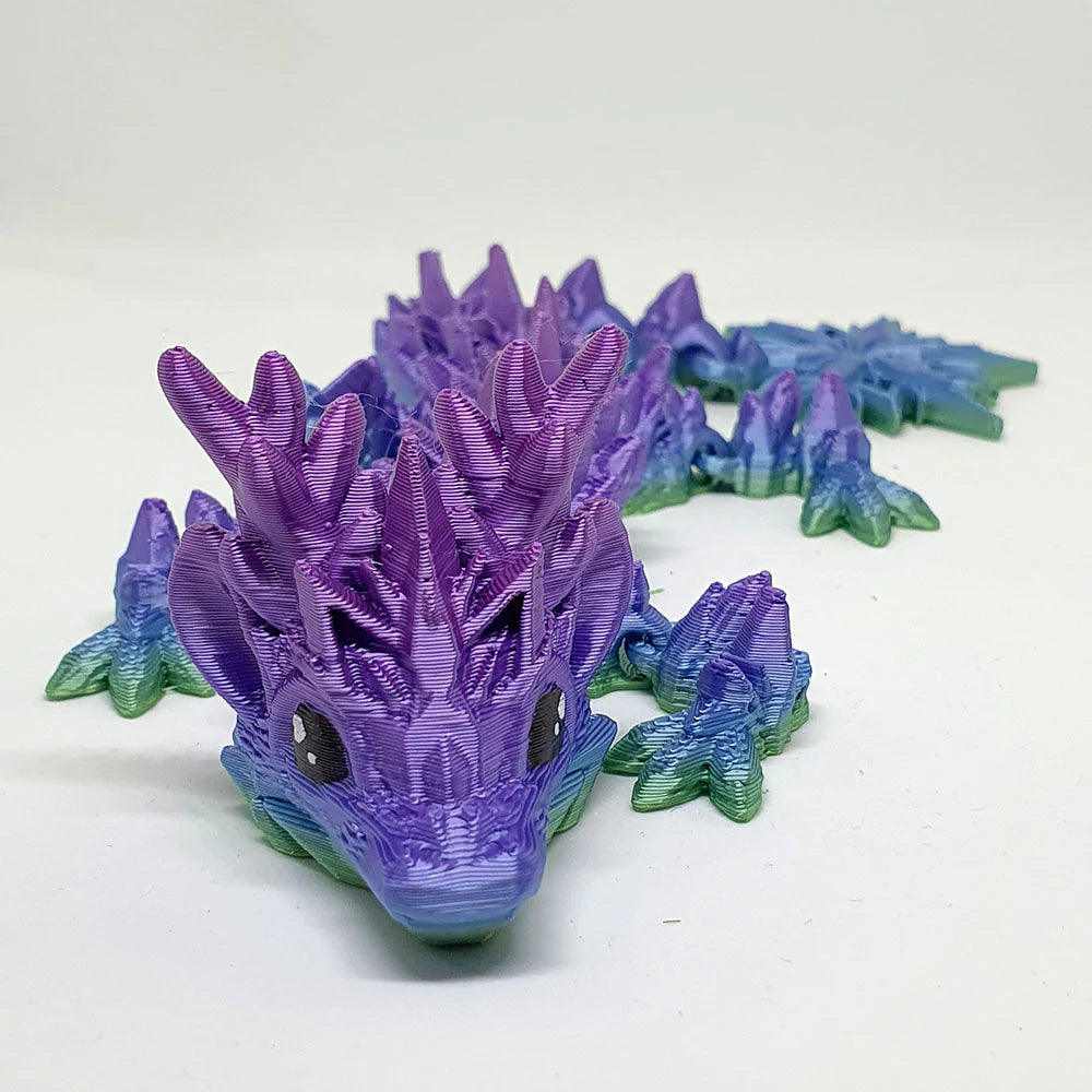 Dragon - Baby Winter