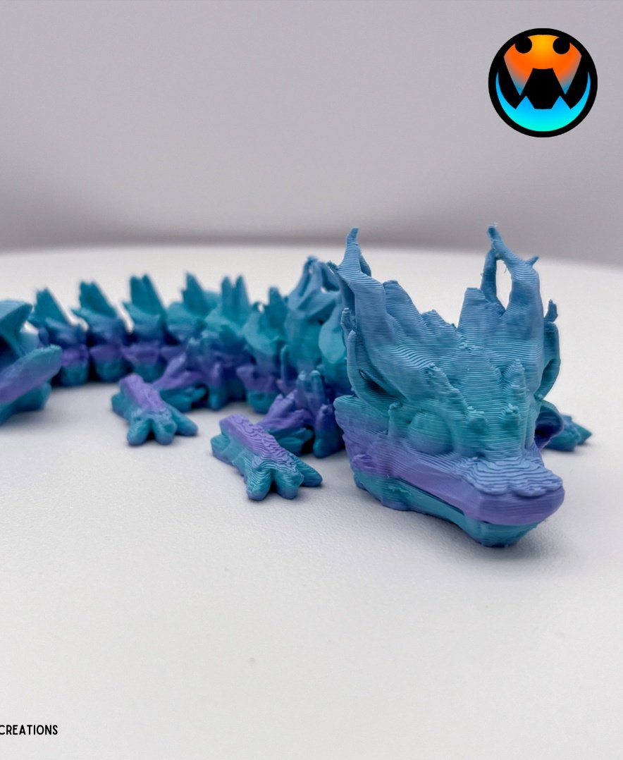 Dragon - Baby Woodland