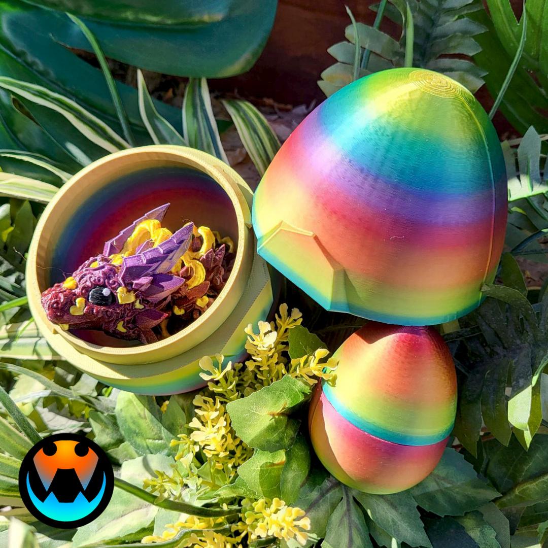 Egg - Blank