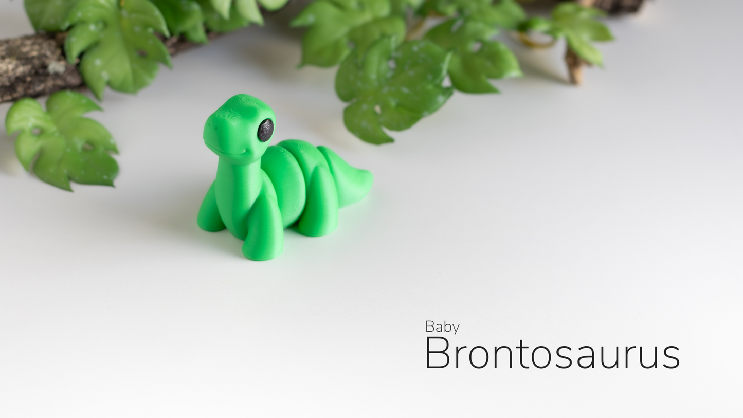 Pocket Pal - Brontosaurus