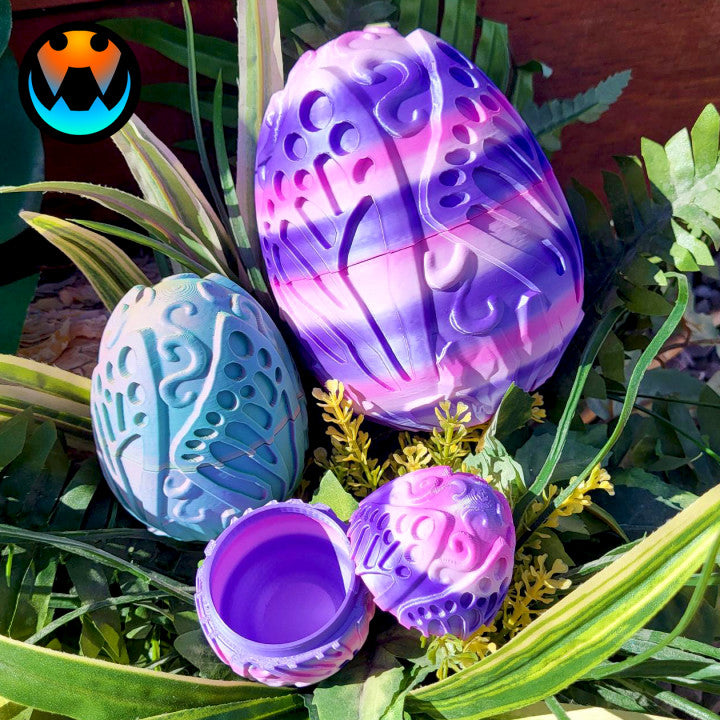 Egg - Butterfly