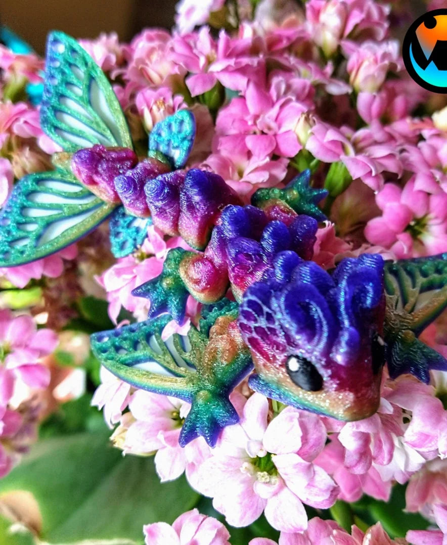 Wyvern - Butterfly