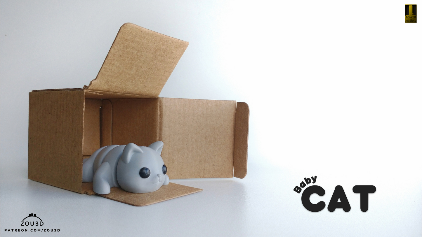 Pocket Pal - Cat