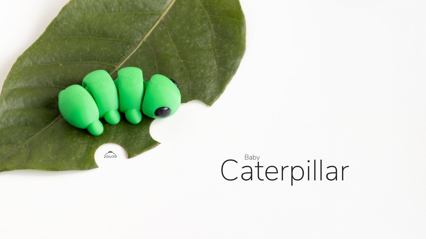 Pocket Pal - Caterpillar