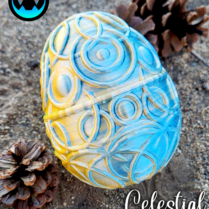 Egg - Celestial