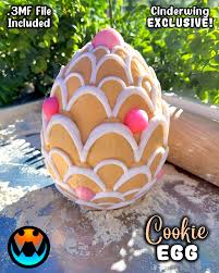Egg - Cookie