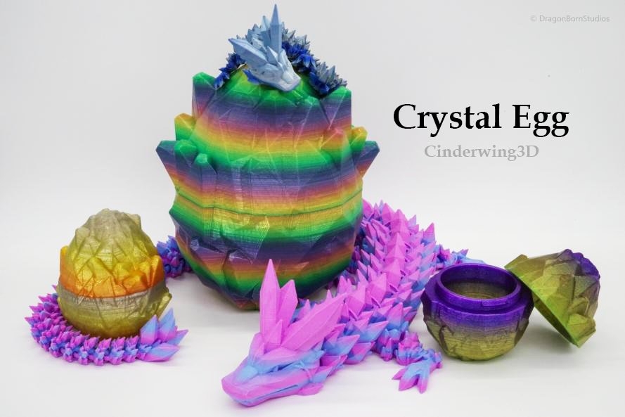 Egg - Crystal