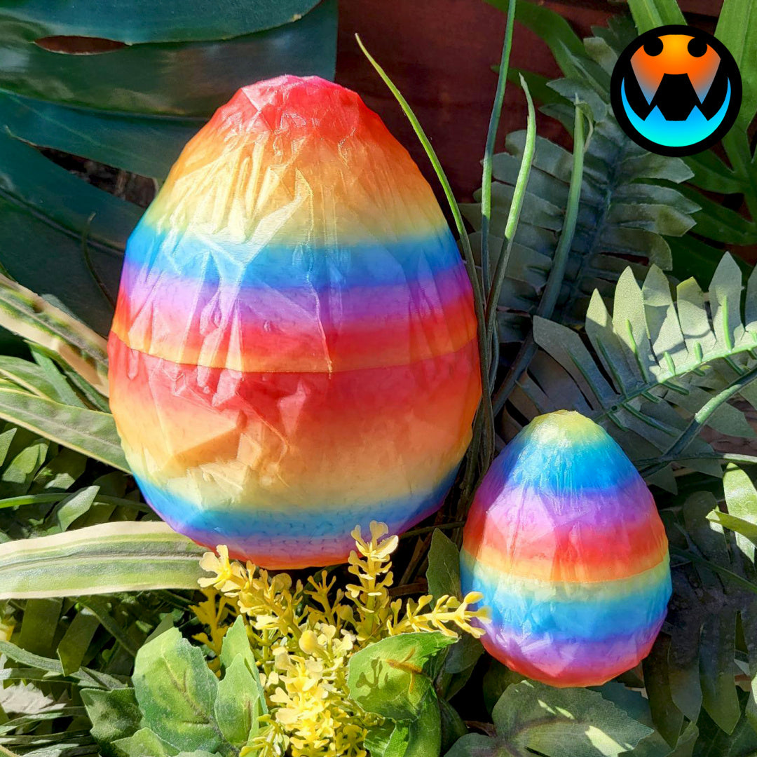 Egg - Crystalized