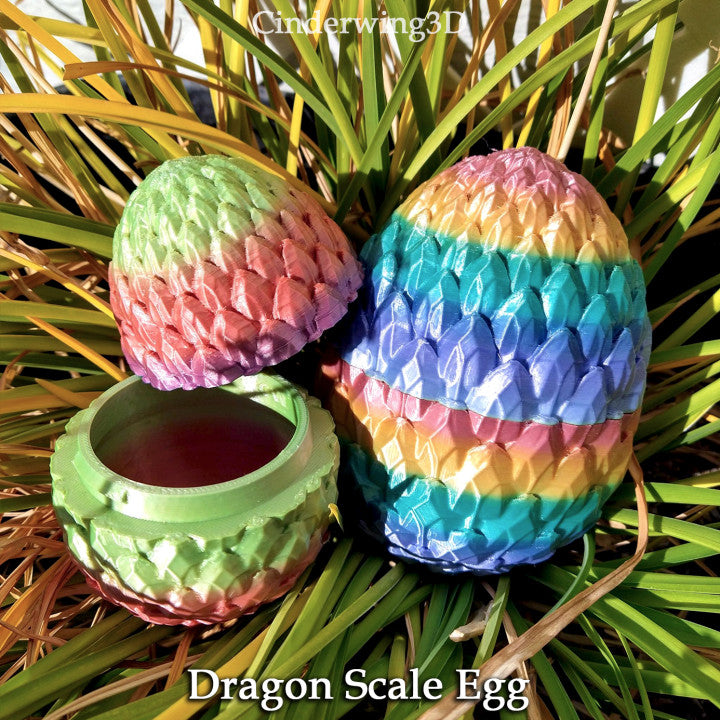 Egg - Dragon Scale