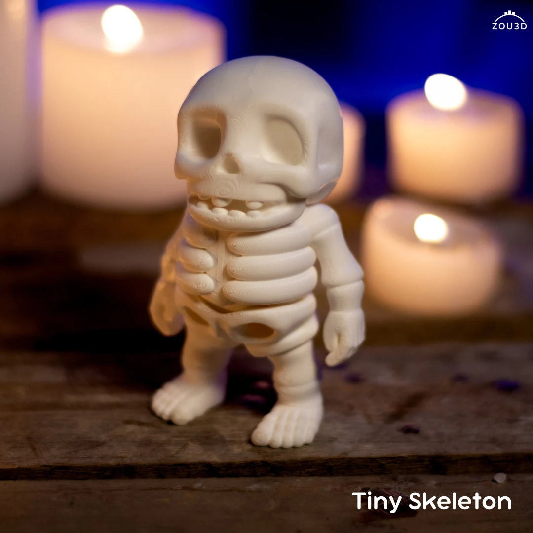 Pocket Pal - Skeleton