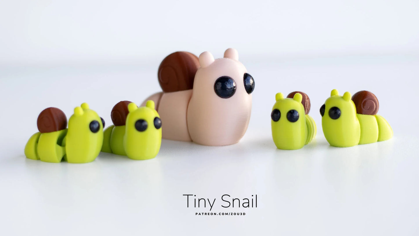 Pocket Pal - Snail