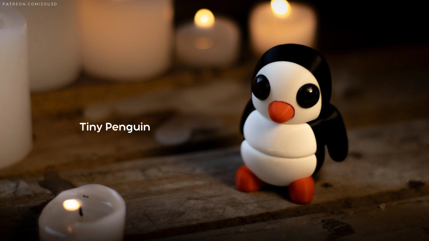 Pocket Pal - Penguin