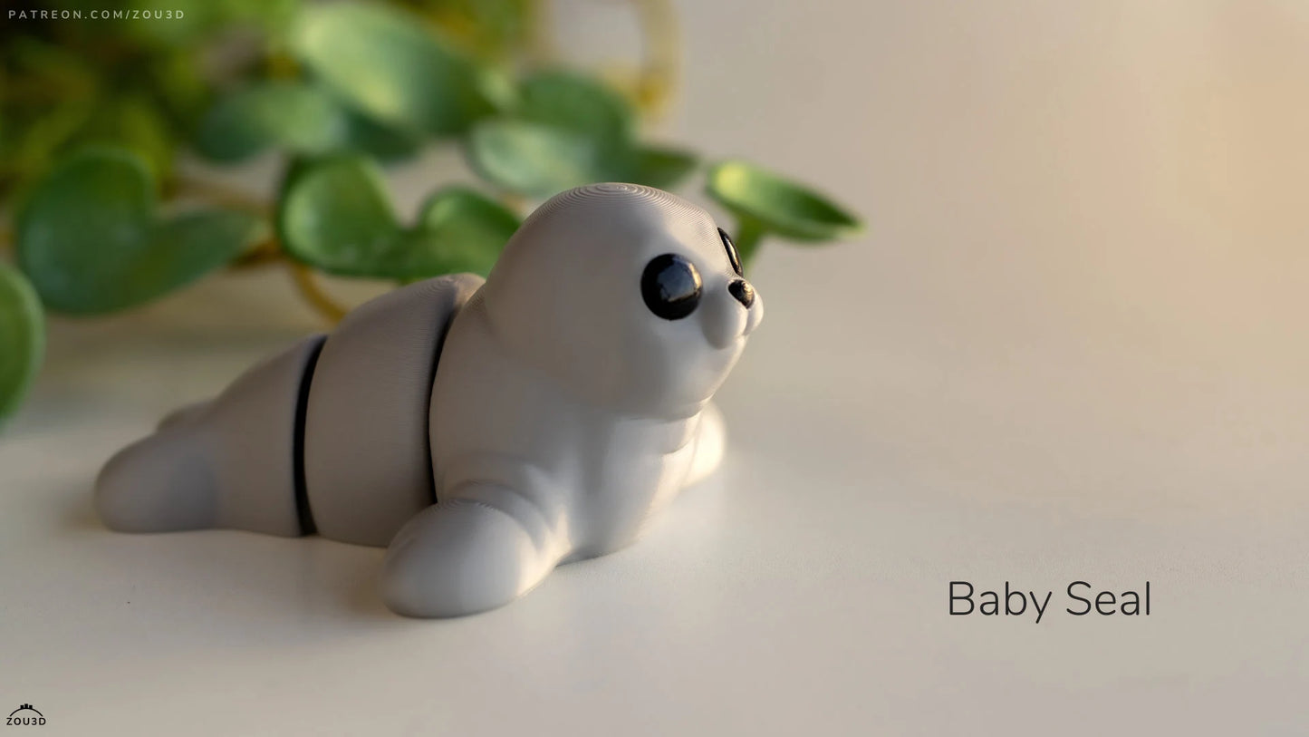 Pocket Pal - Seal