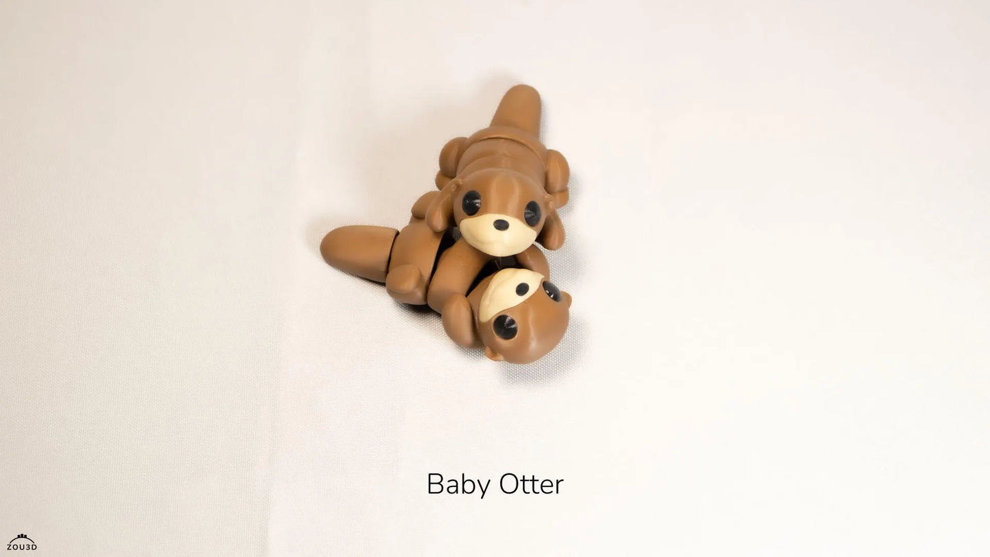 Pocket Pal - Otter