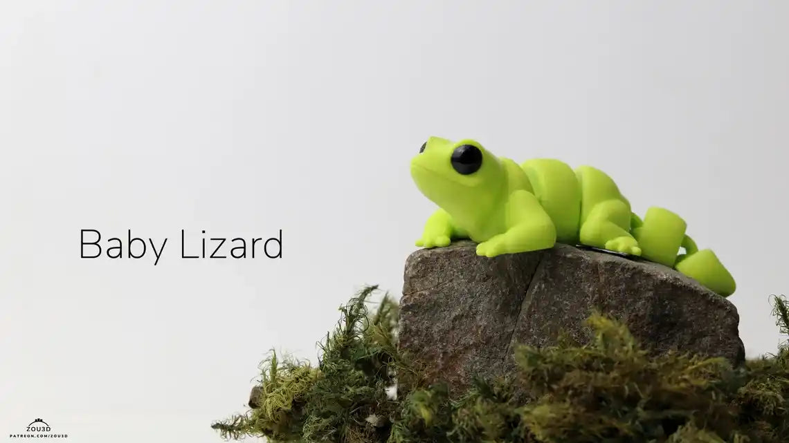 Pocket Pal - Lizard