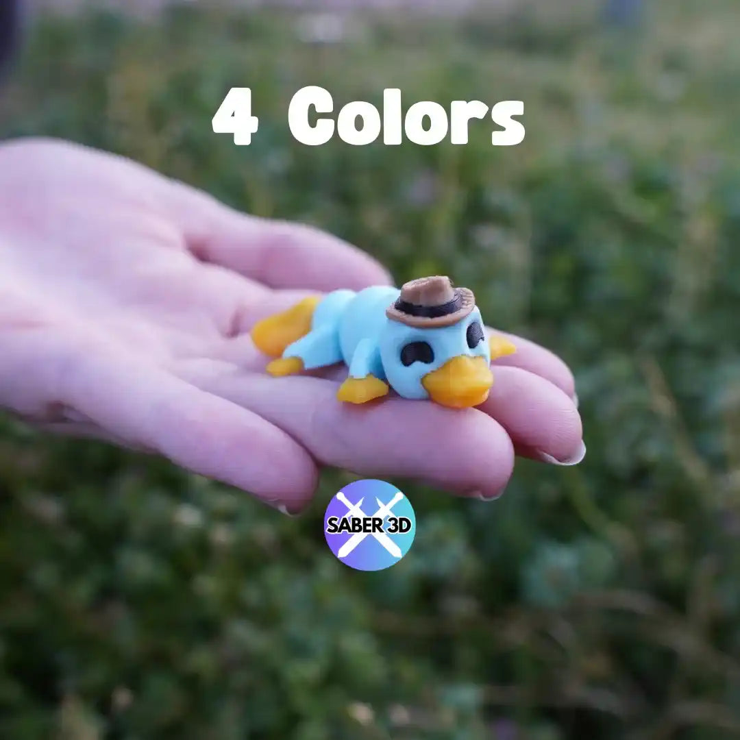 Pocket Pal - Platypus (Perry)