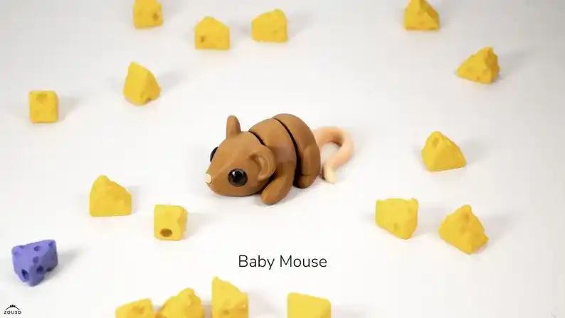 Pocket Pal - Mouse