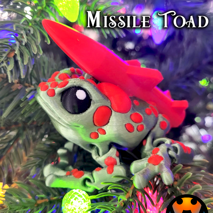 Frog - MissileToad