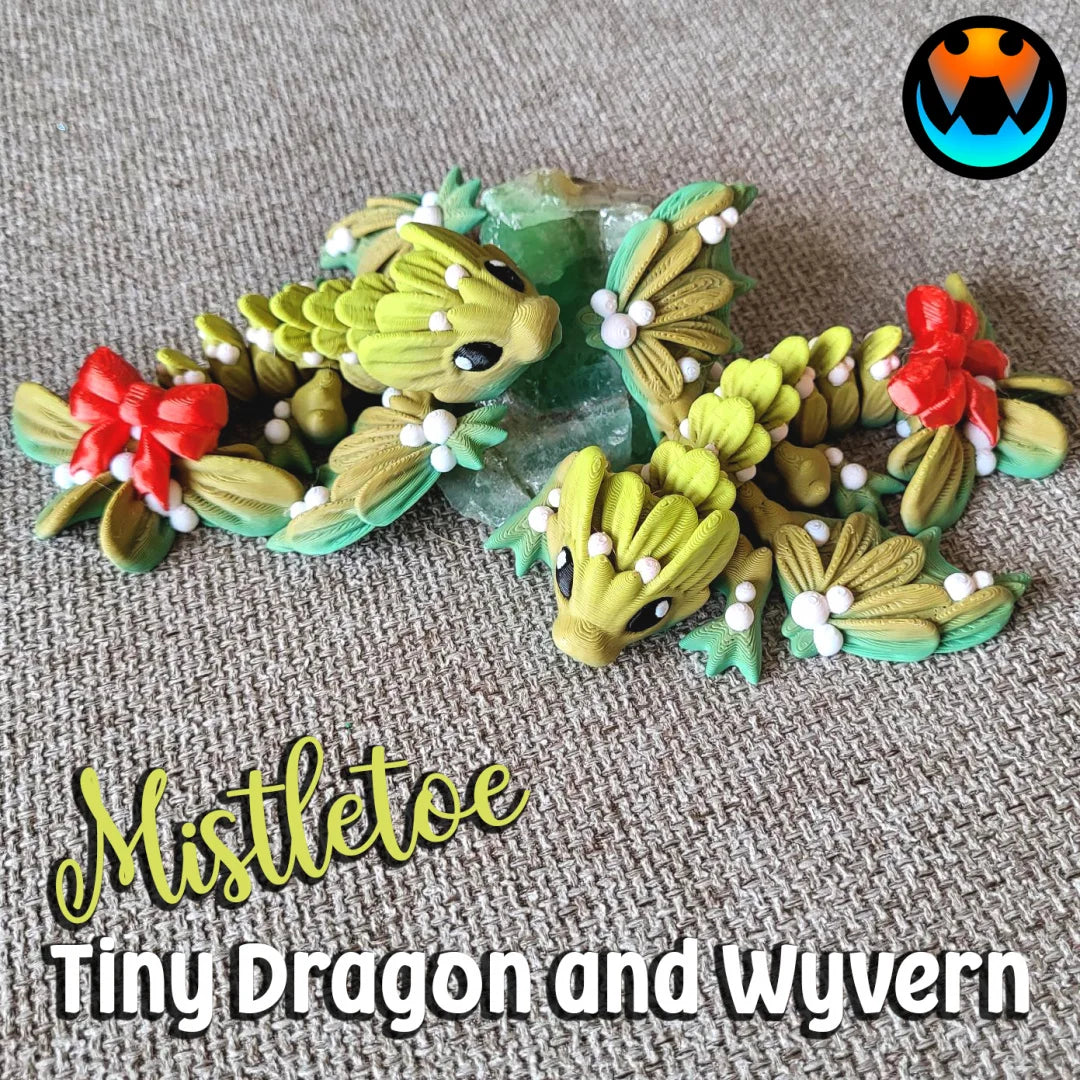 Wyvern - Mistletoe