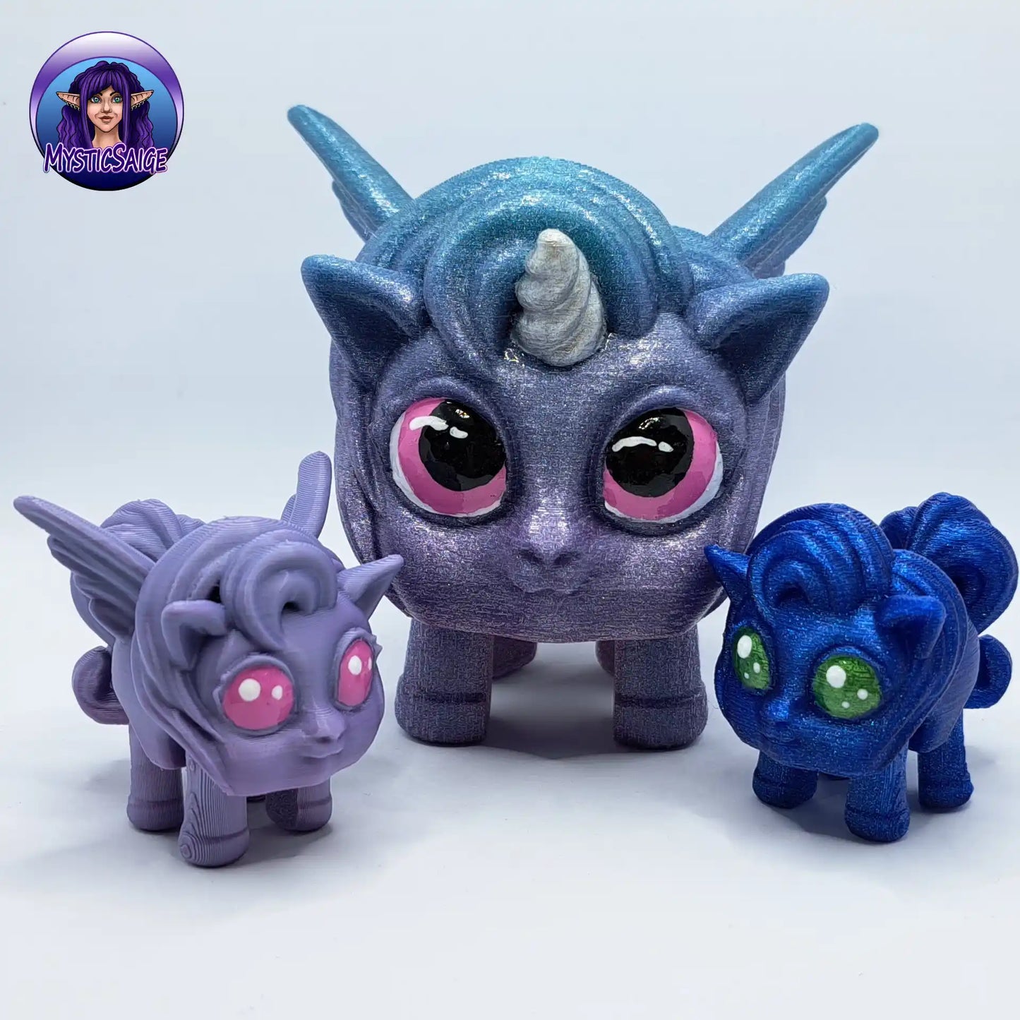Puffling - Pony