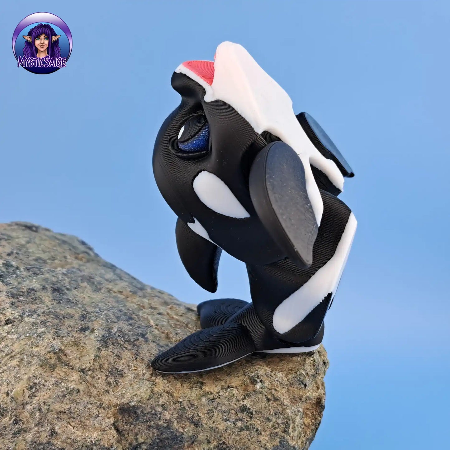 Puffling - Orca