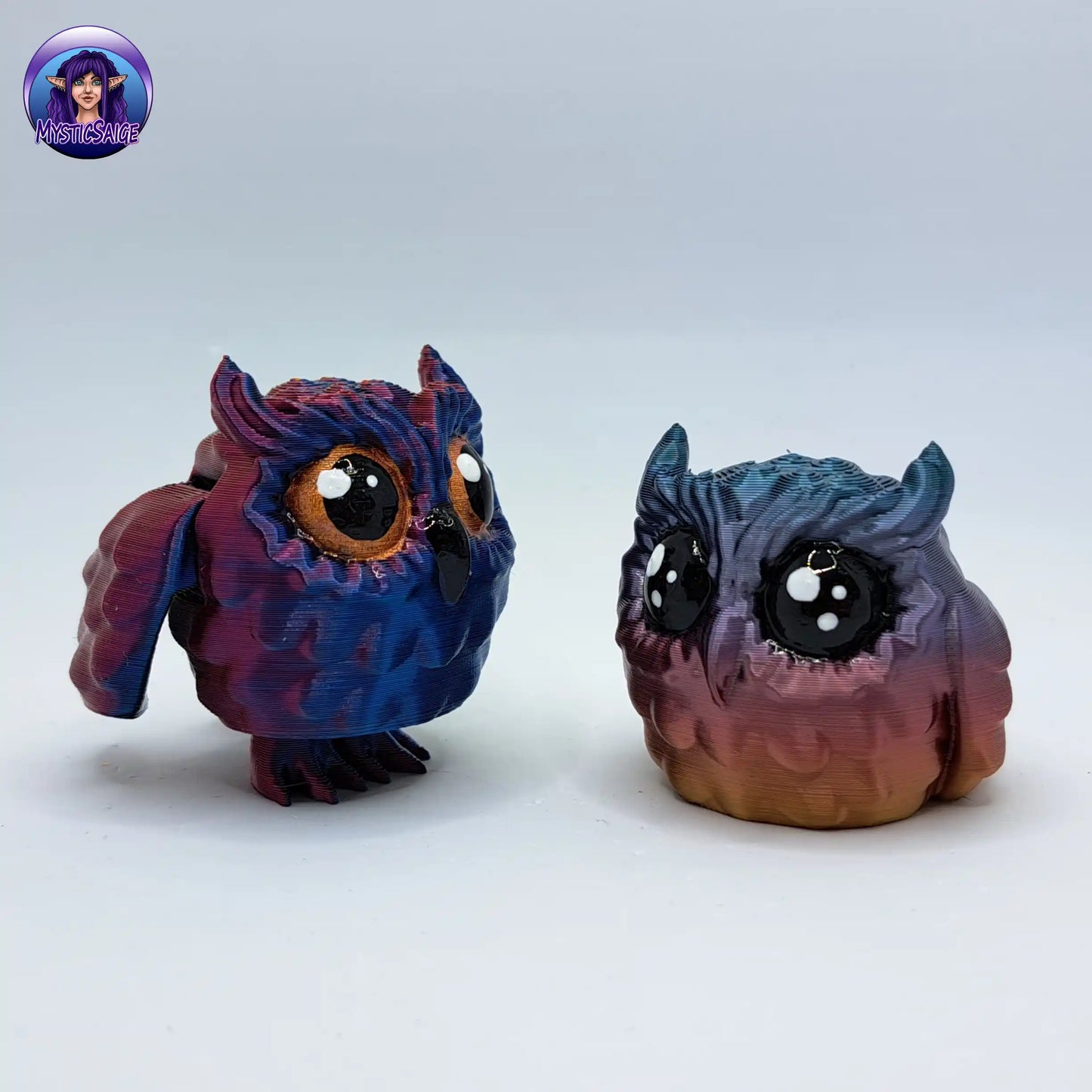 Puffling - Owl