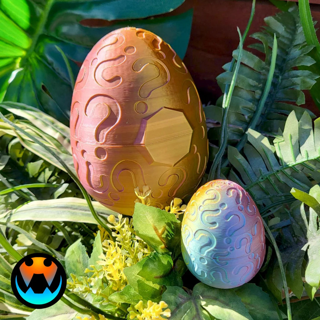 Egg - Mystery