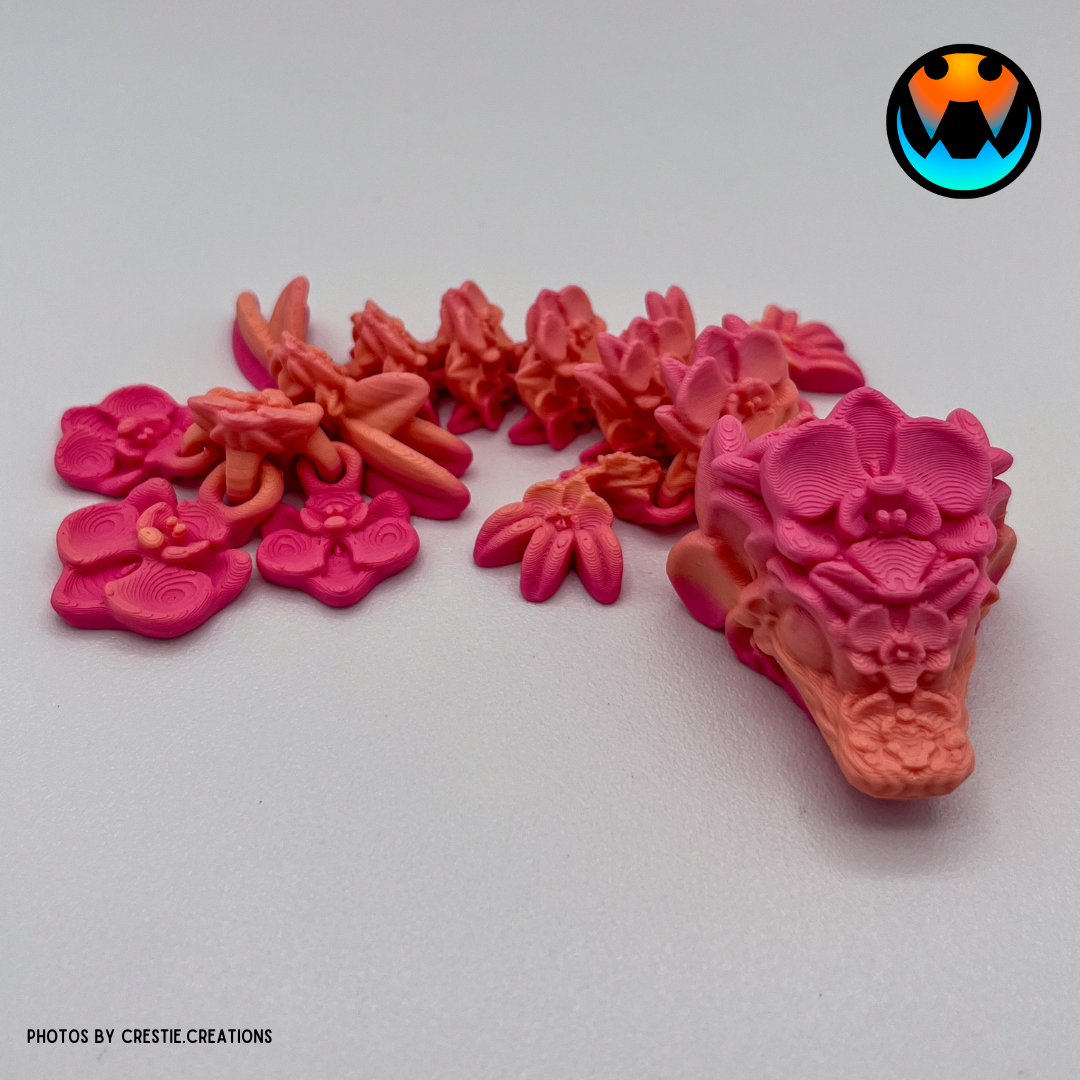 Tadling - Orchid