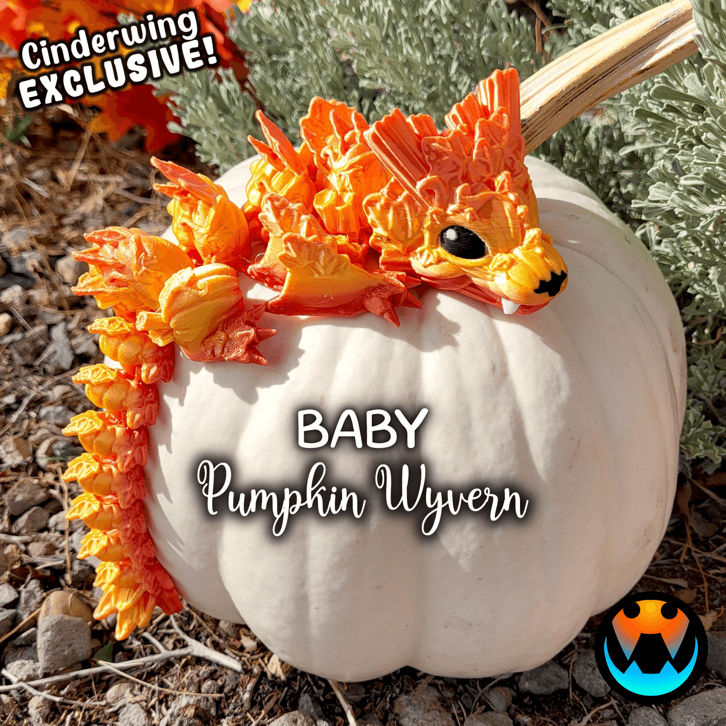 Wyvern - Pumpkin