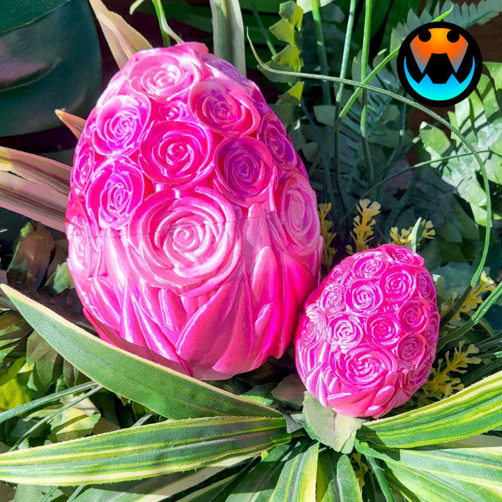 Egg - Rose