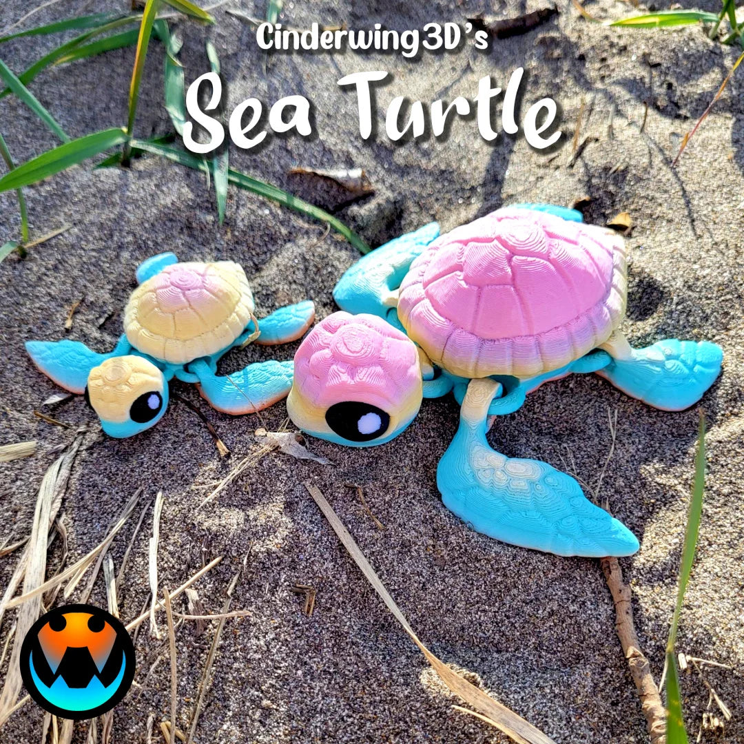 Turtle - Sea