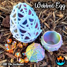 Egg - Webbed