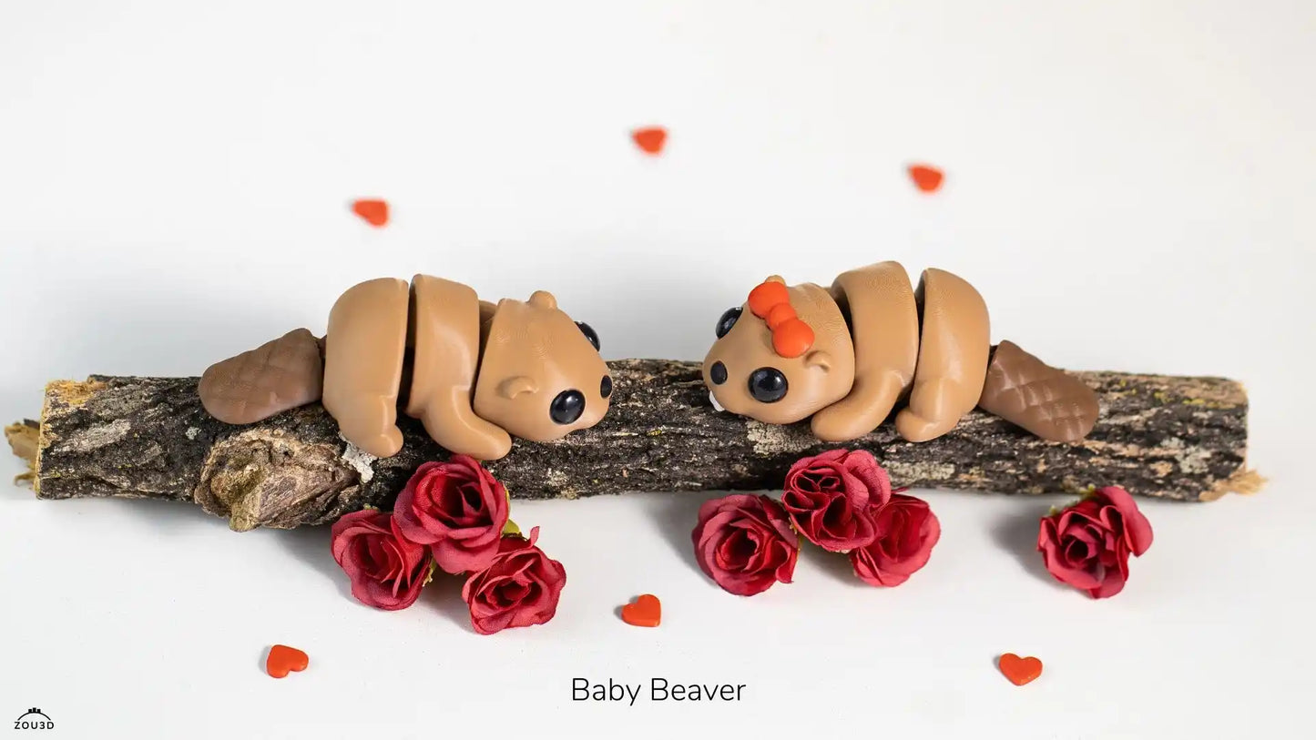 Pocket Pal - Beaver