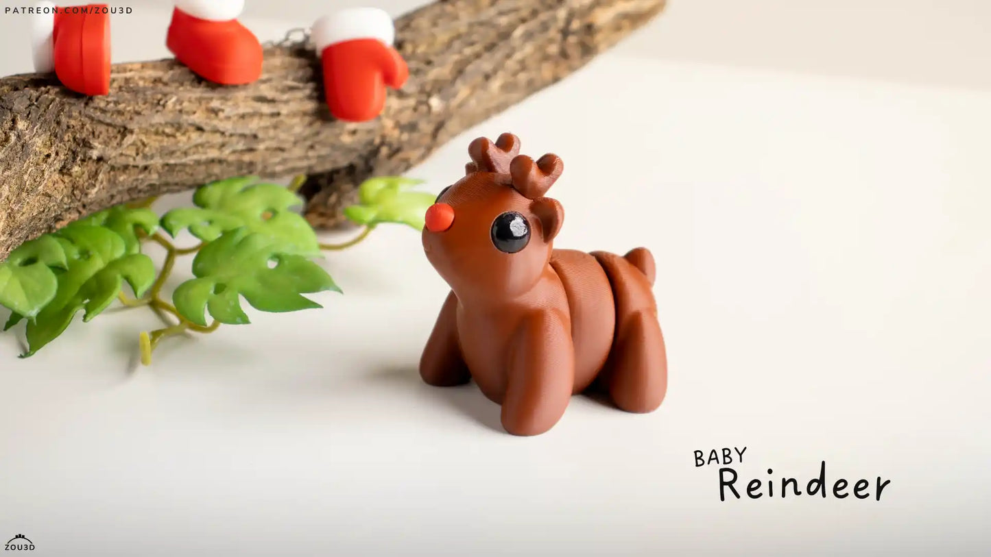 Pocket Pal - Deer